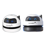 שואב אבק מיני שולחני נייד